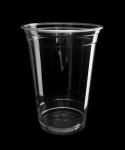 Bicchieri trasparenti in plastica GK98/16C da 16OZ