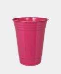 C14 PET Colorato Tazza di Plastica Trasparente
