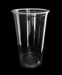 Coppetto in plastica trasparente PET GK90/500C