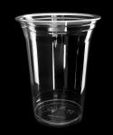 Coppette fredde in plastica trasparente PET GK98/540C