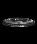 GK107/LF Coperchio piatto per coppette fredde PET da 95mm