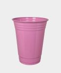 Coppetto di ghiaccio in plastica colorata in PET C13