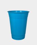 Coppette in plastica trasparente stampate C08