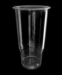 Bicchieri in plastica in PET GK107/32C-B da 32OZ