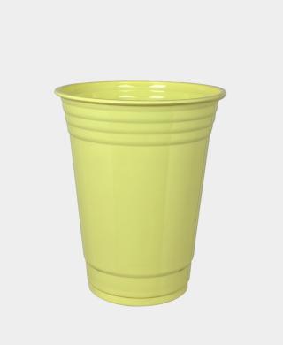 Bicchieri in plastica PET da 12OZ C06